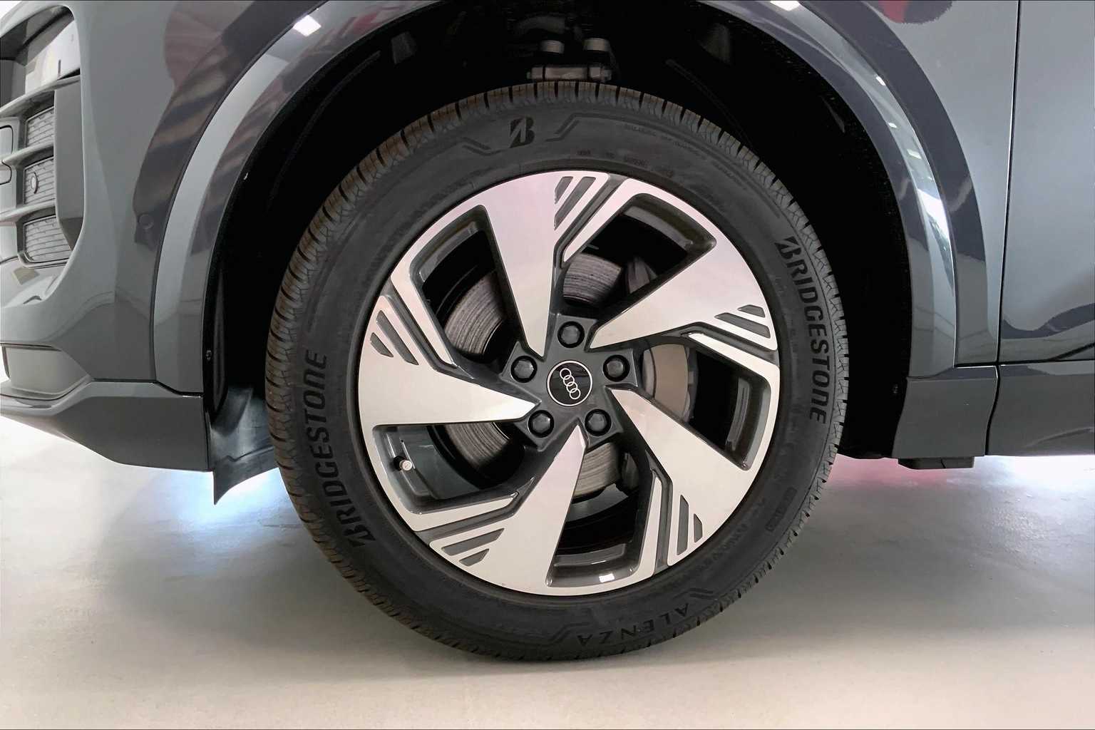 2025 Audi Q6 e-tron Premium Plus 7