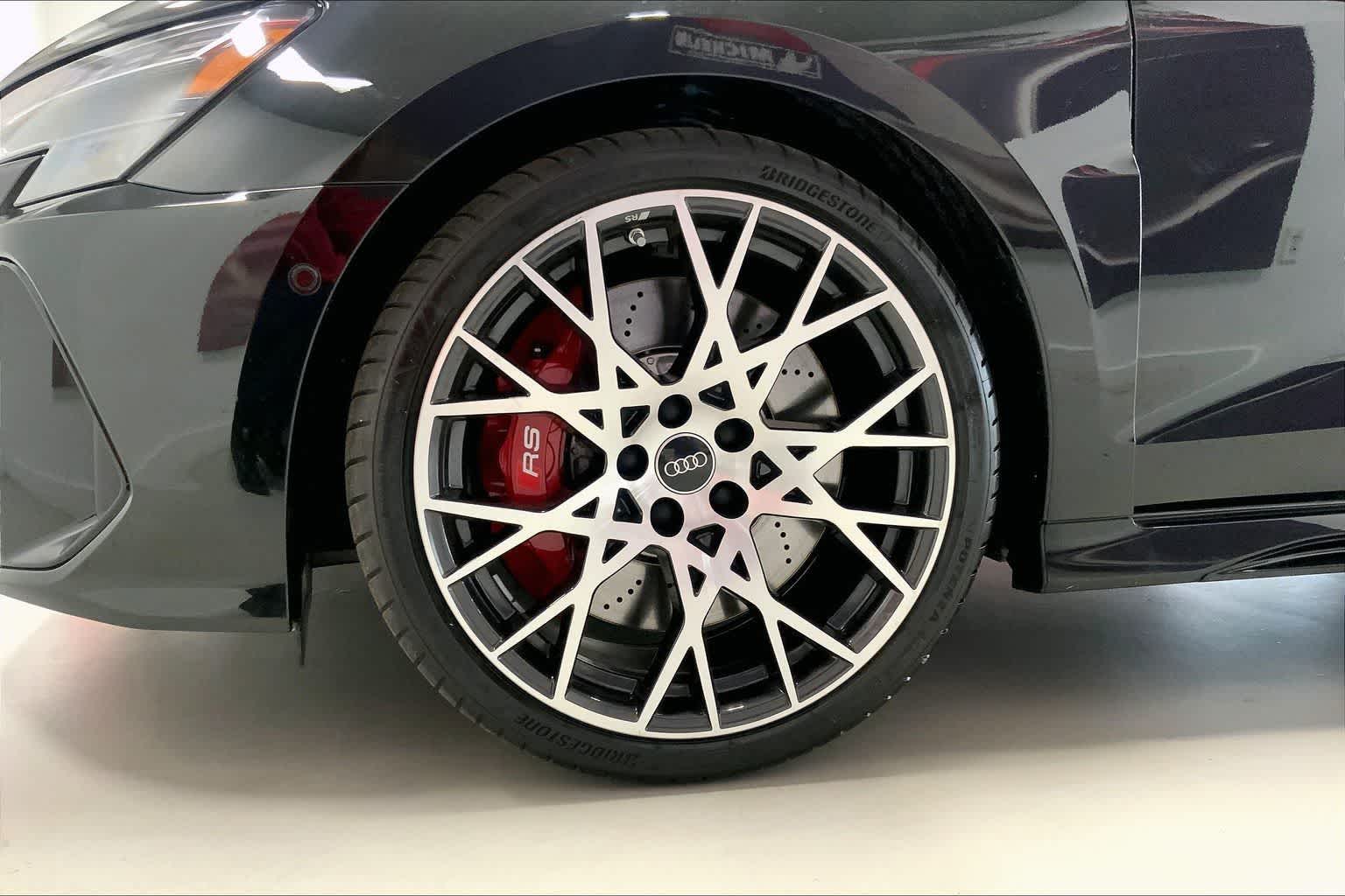 Thumbnail: 2026 Audi RS 3 - 7