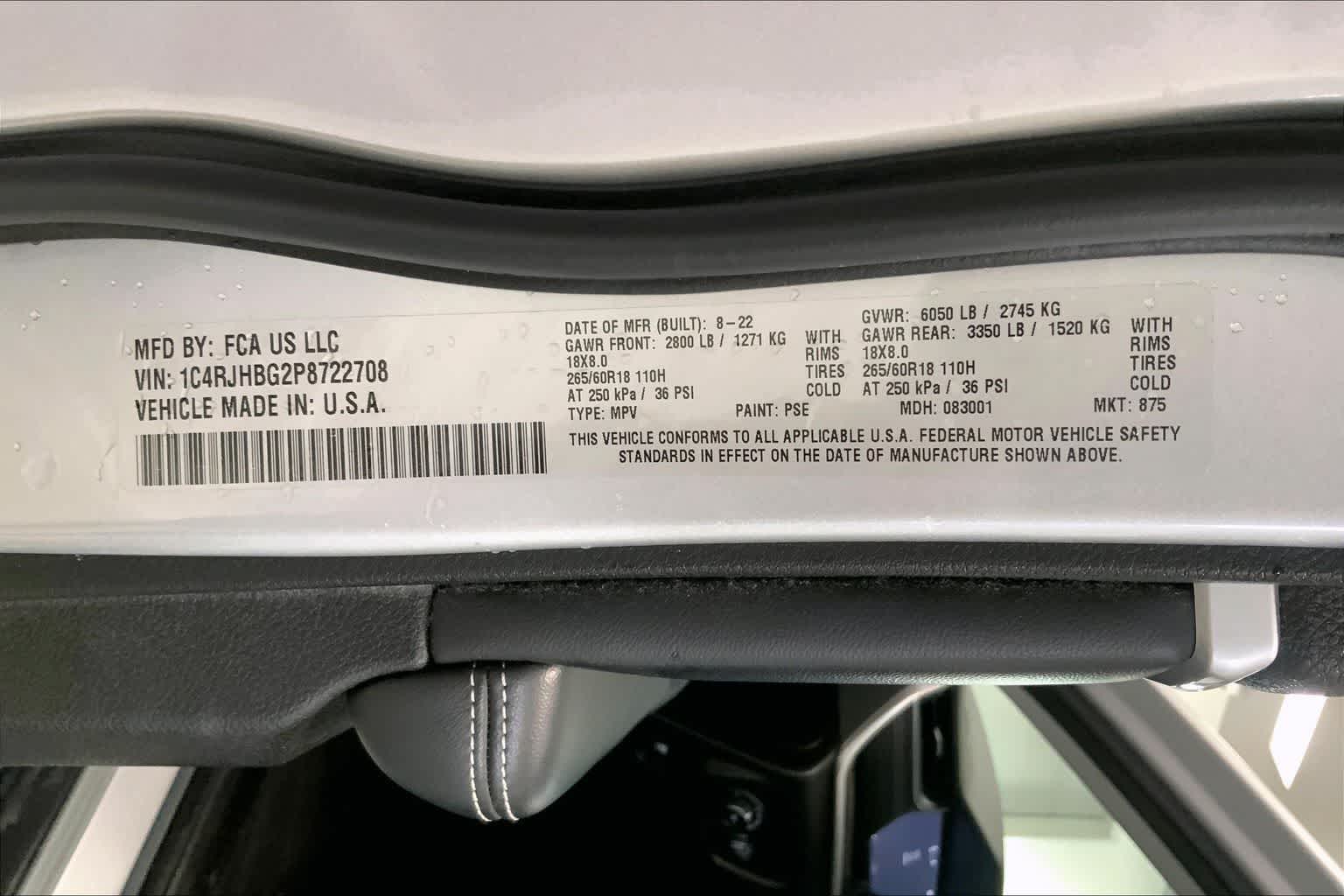 Thumbnail: 2023 Jeep Grand Cherokee - 18