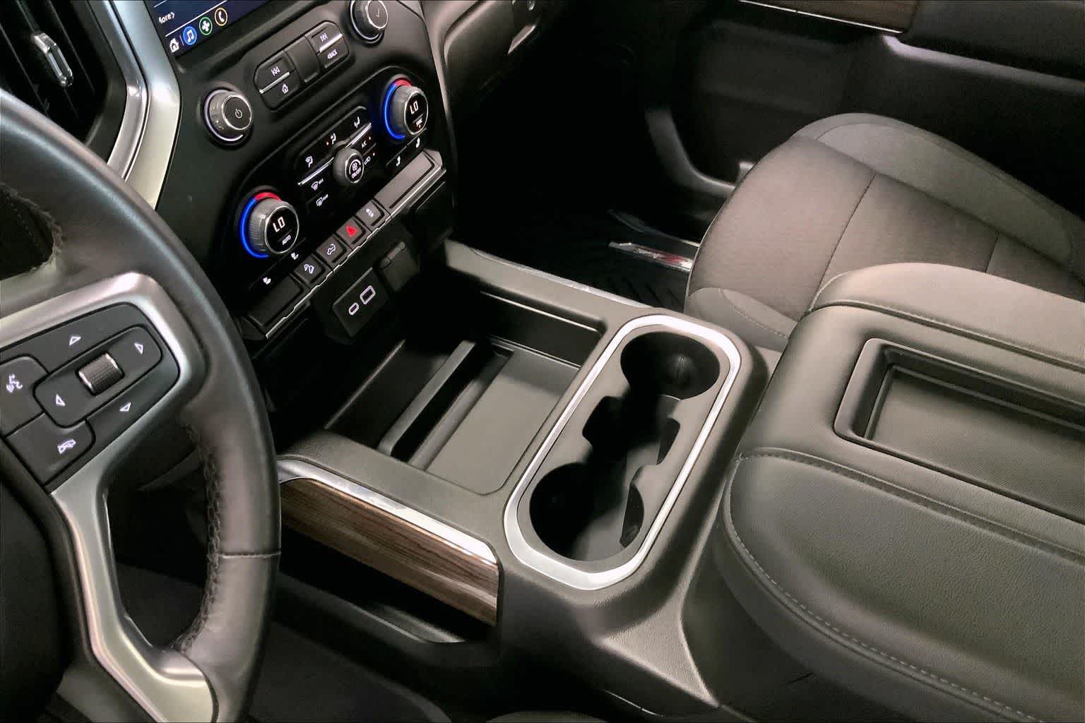 Thumbnail: 2022 Chevrolet Silverado 1500 - 16