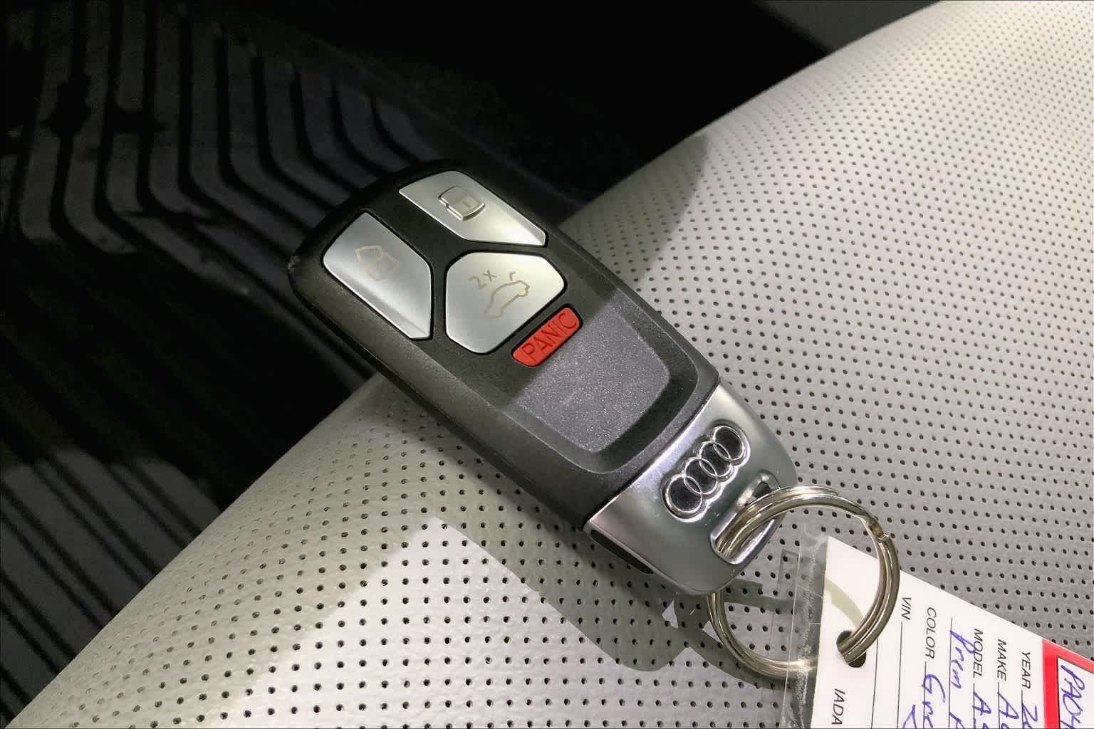 Thumbnail: 2023 Audi A5 - 18