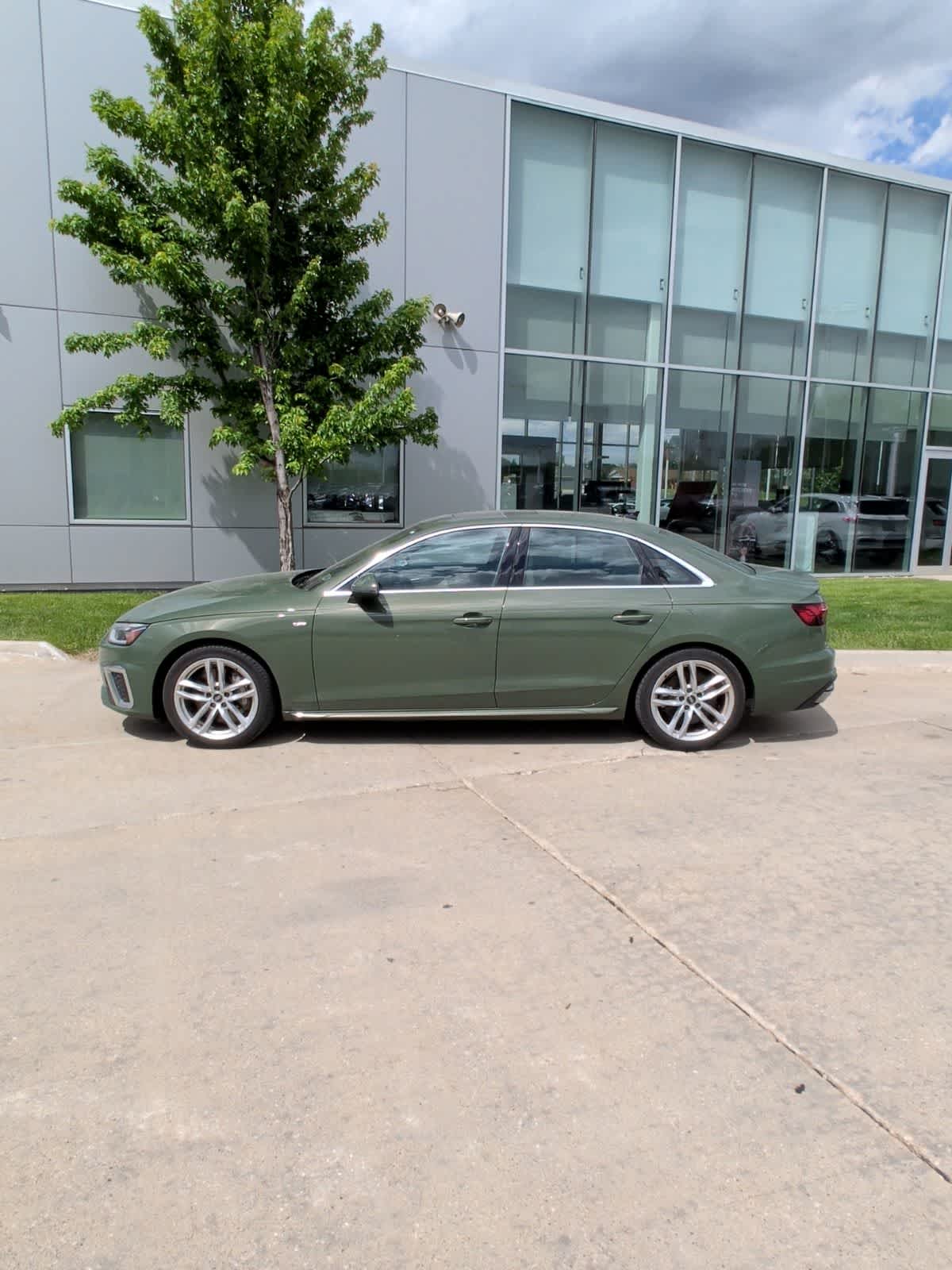 Thumbnail: 2023 Audi A4 - 3