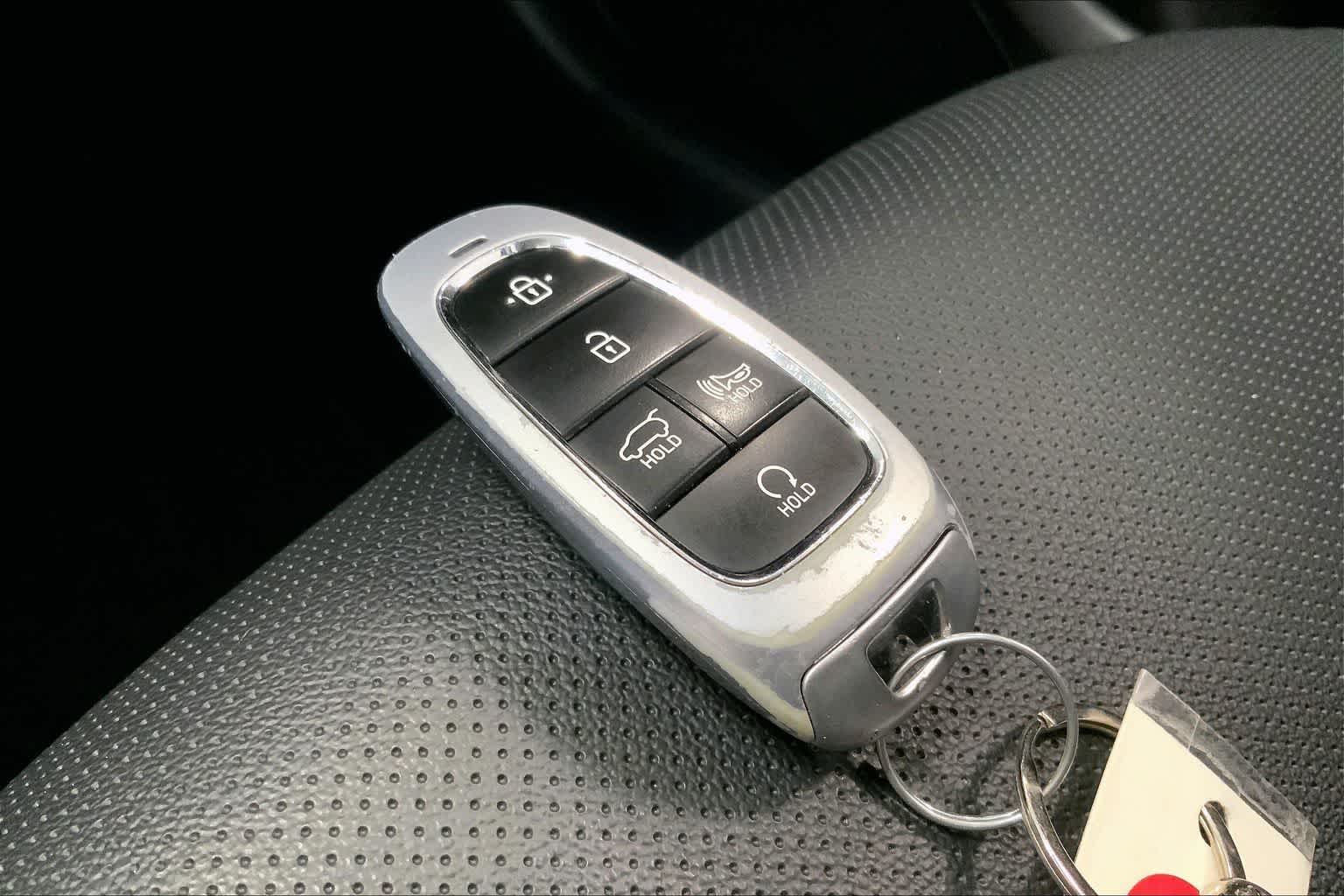 Thumbnail: 2024 Hyundai Tucson - 16