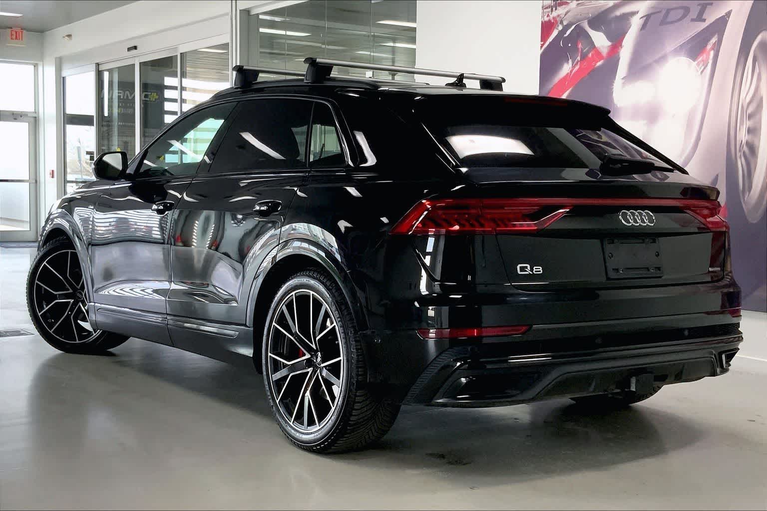 Thumbnail: 2023 Audi Q8 - 4