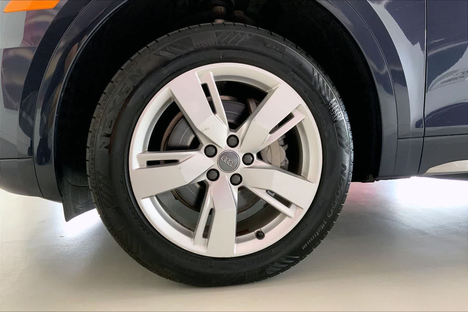 Thumbnail: 2019 Audi Q5 - 7