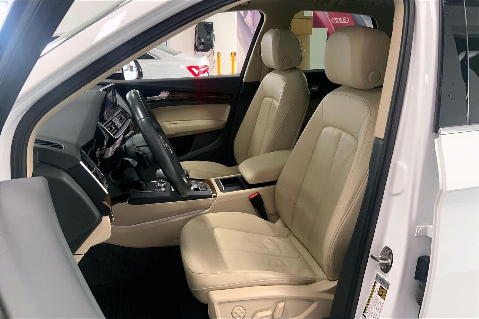 Thumbnail: 2018 Audi Q5 - 10