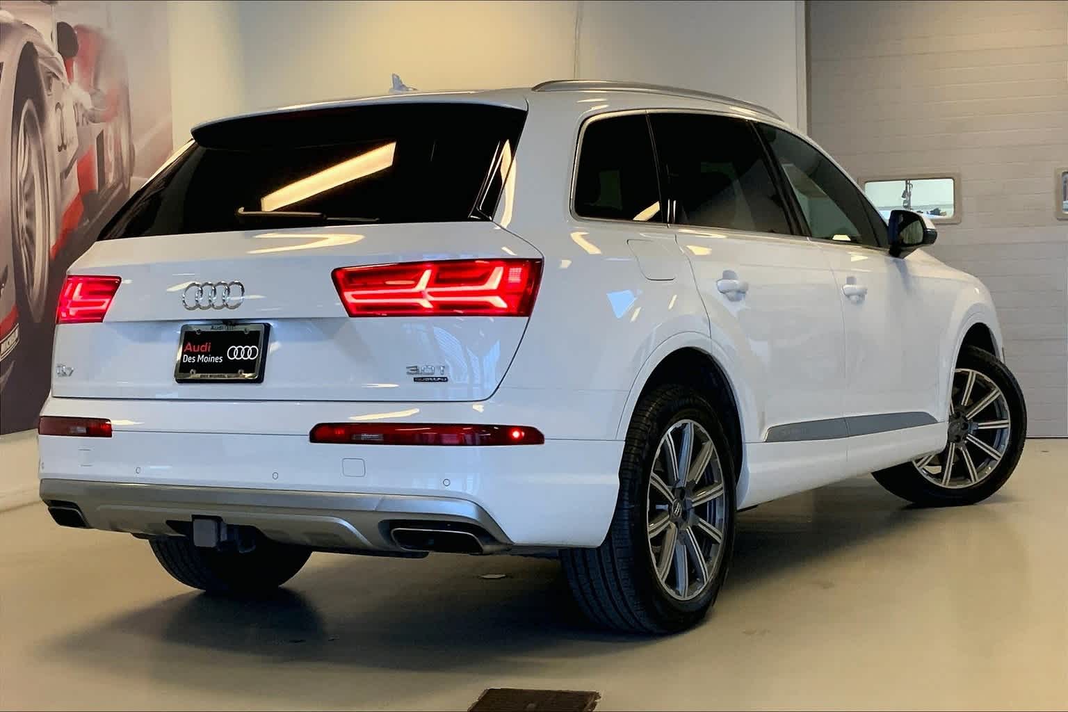 Thumbnail: 2018 Audi Q7 - 15