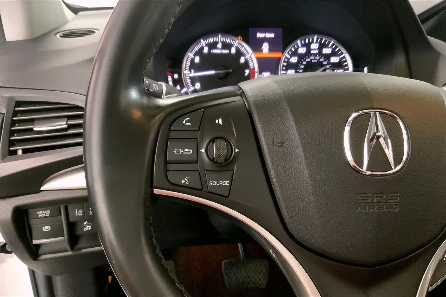 Thumbnail: 2020 Acura MDX - 22