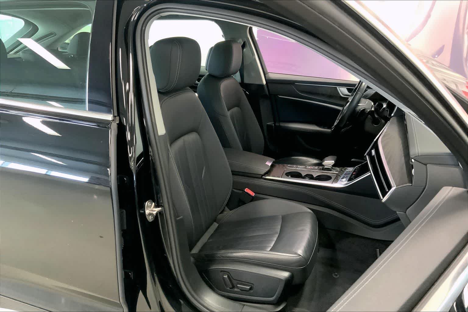 Thumbnail: 2020 Audi A6 - 14