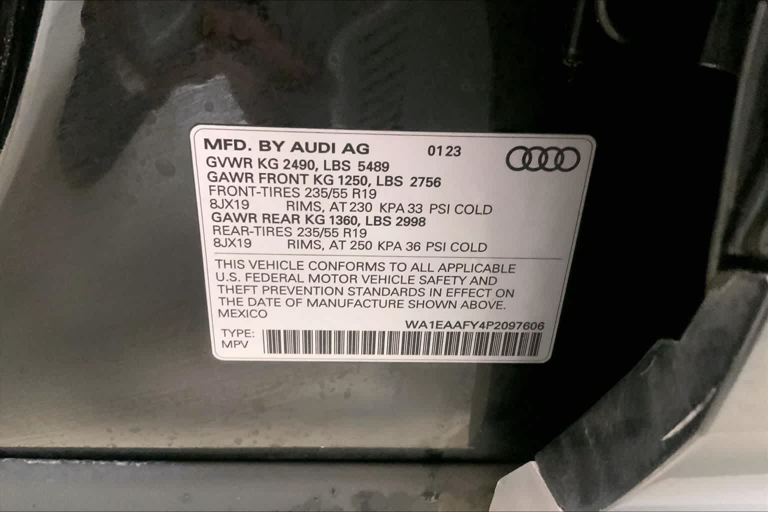 Thumbnail: 2023 Audi Q5 - 18