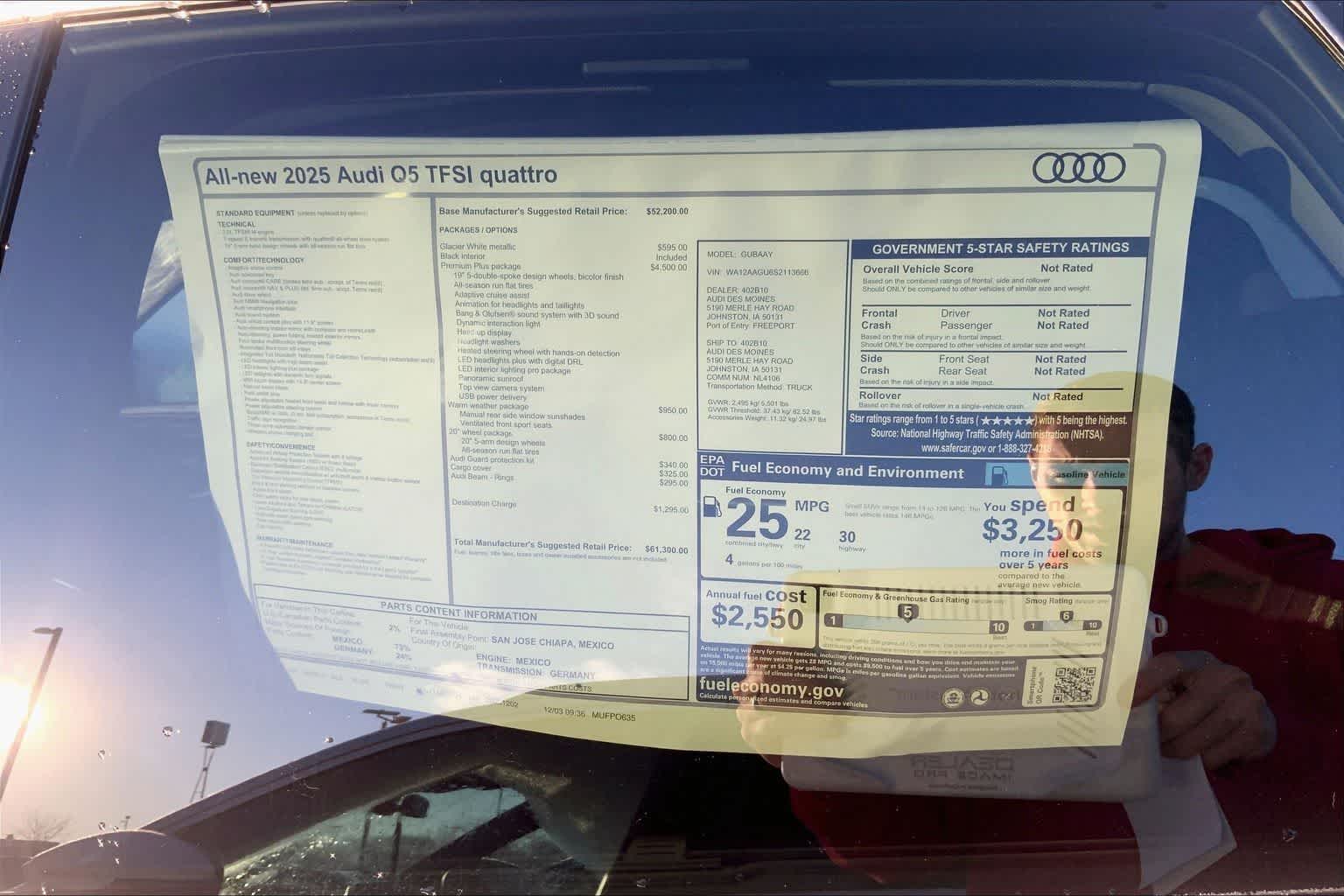 Thumbnail: 2025 Audi Q5 - 21