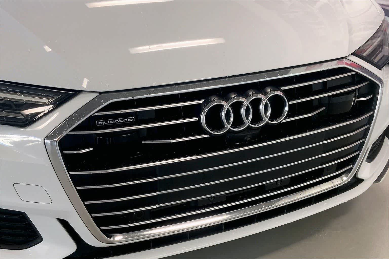 Thumbnail: 2021 Audi A6 - 30