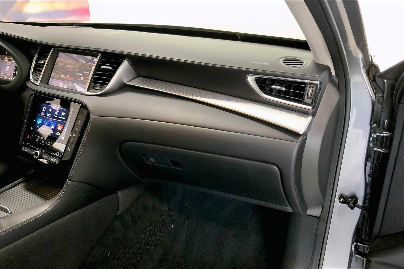 Thumbnail: 2019 INFINITI QX50 - 21