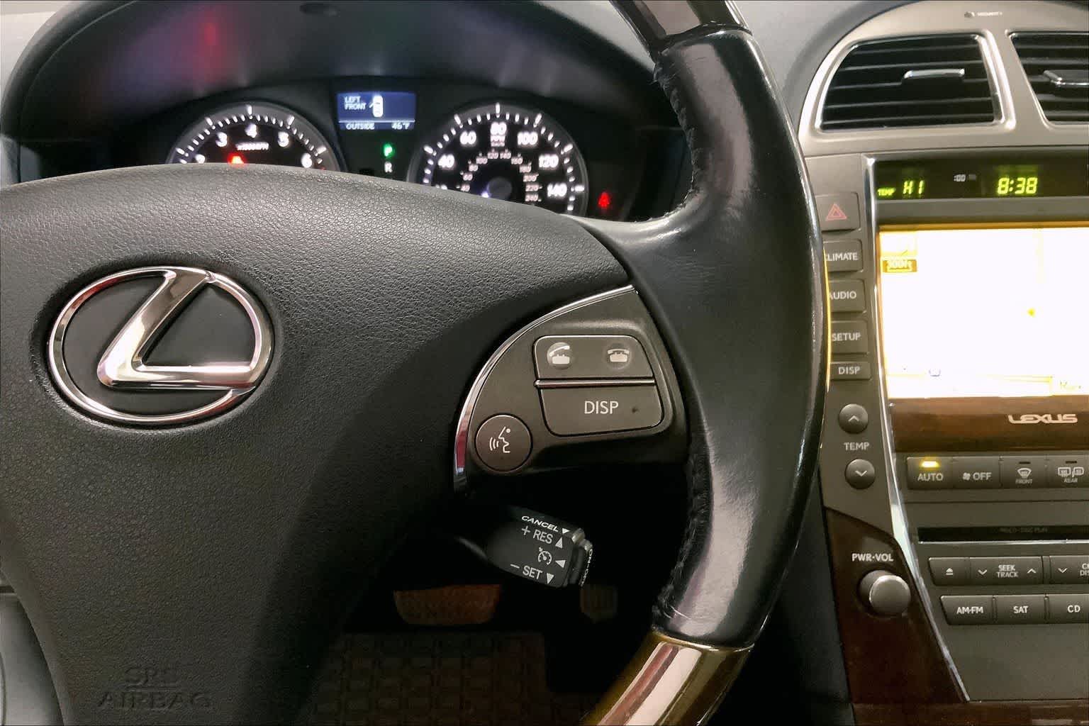 Thumbnail: 2011 Lexus ES - 24