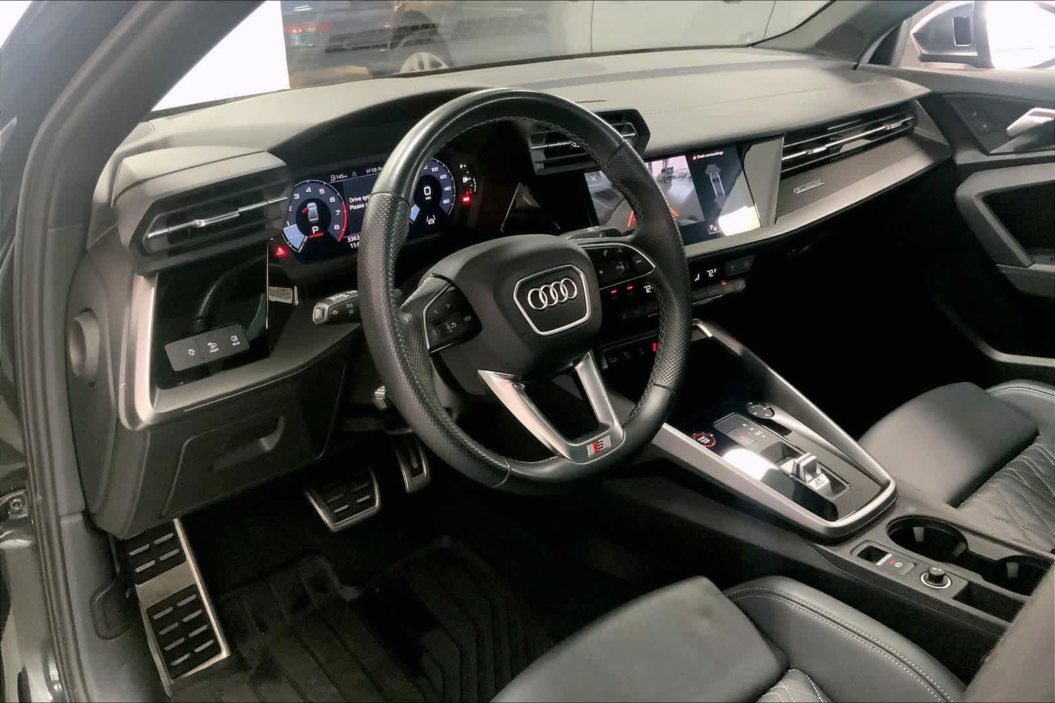 Thumbnail: 2023 Audi S3 - 2