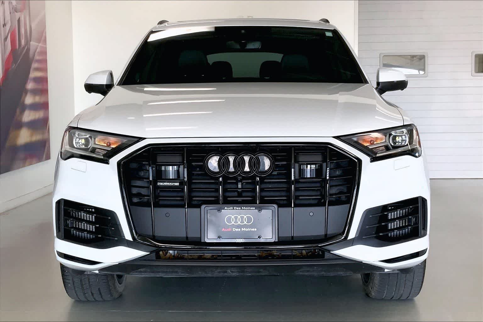 Thumbnail: 2023 Audi Q7 - 6