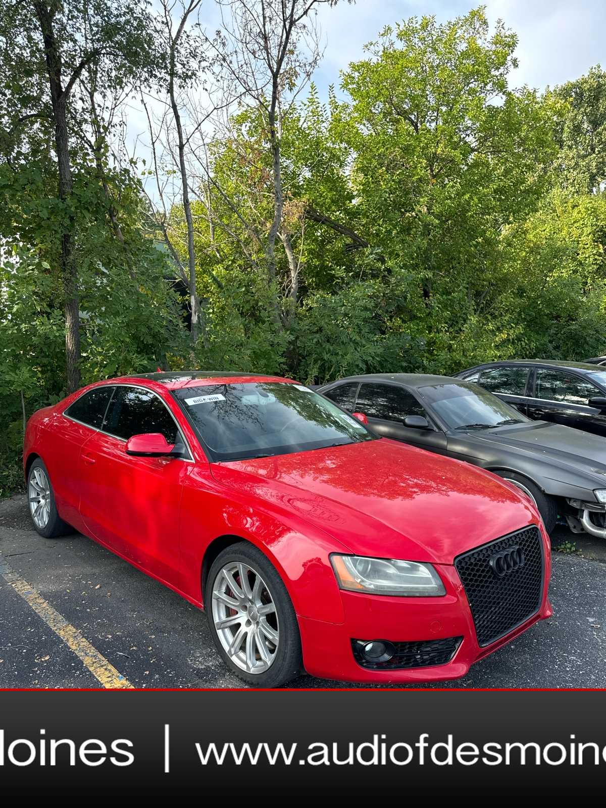 2011 Audi A5 Premium -
                  Johnston, IA