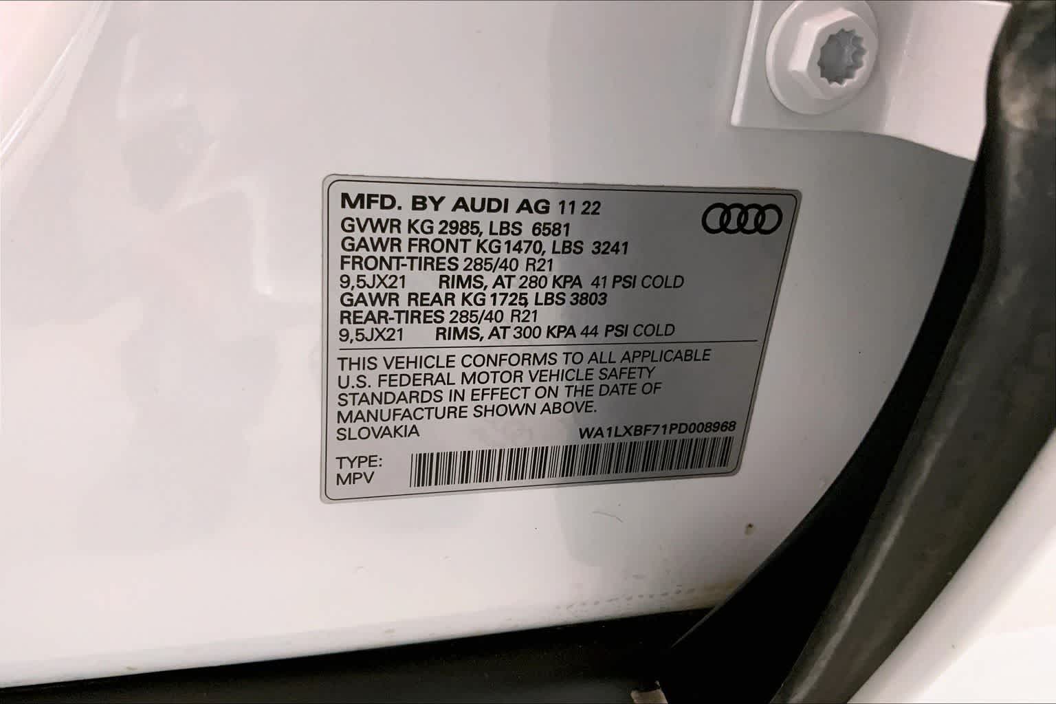Thumbnail: 2023 Audi Q7 - 19