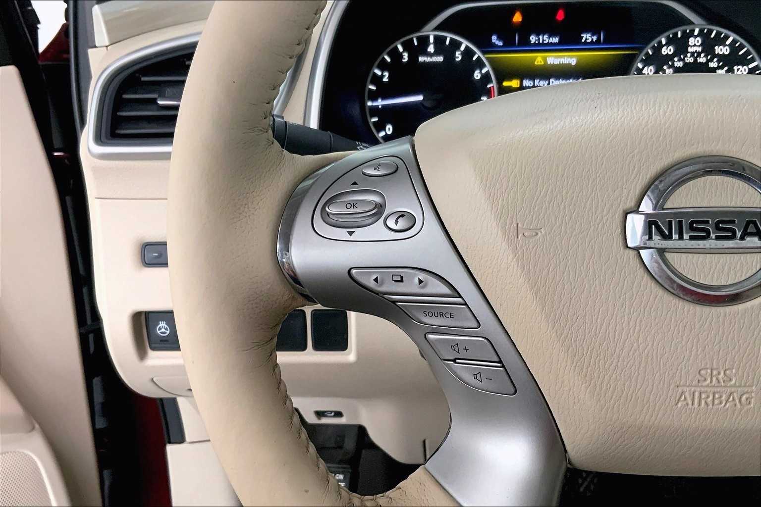 Thumbnail: 2018 Nissan Murano - 20
