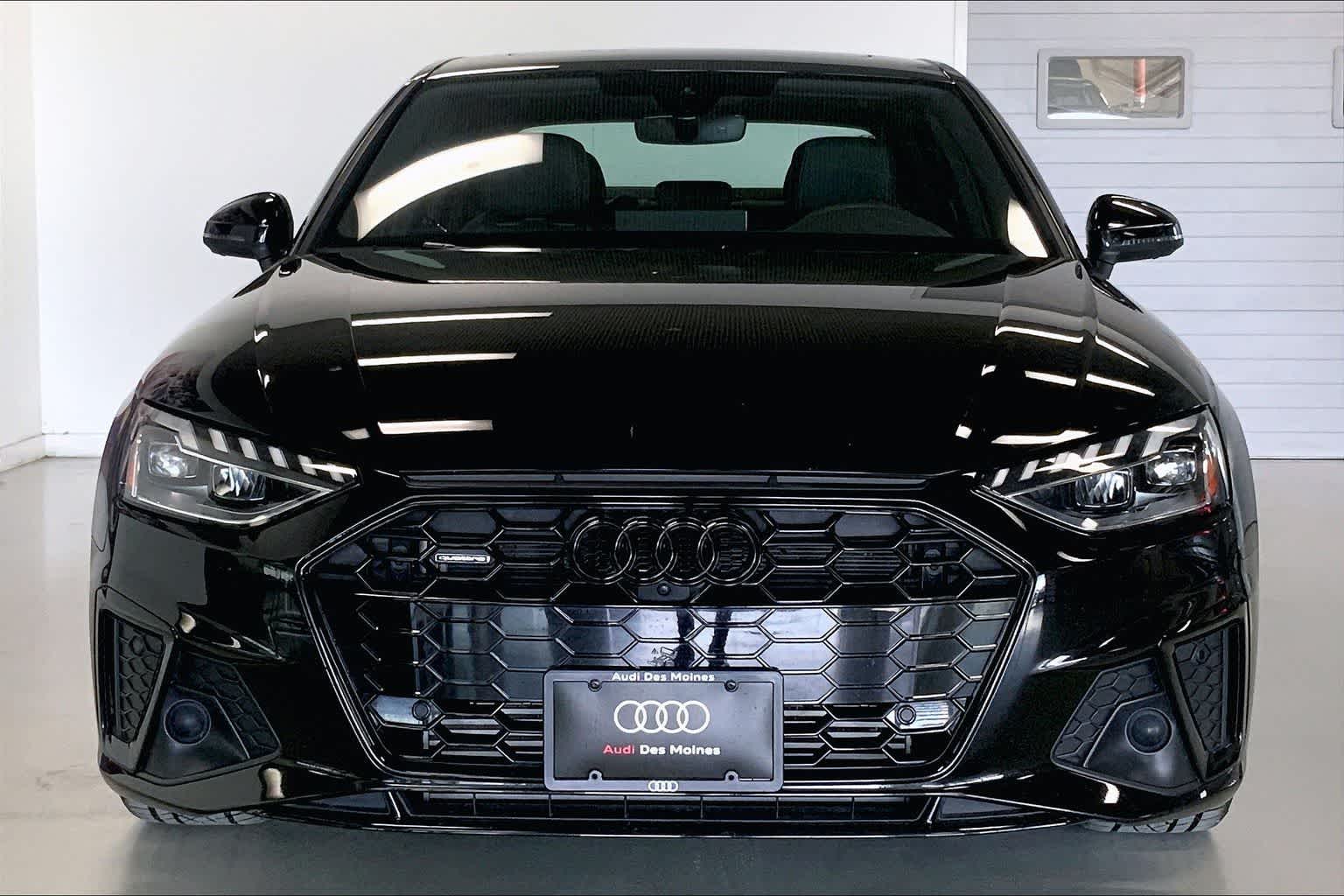 Thumbnail: 2023 Audi A4 - 6