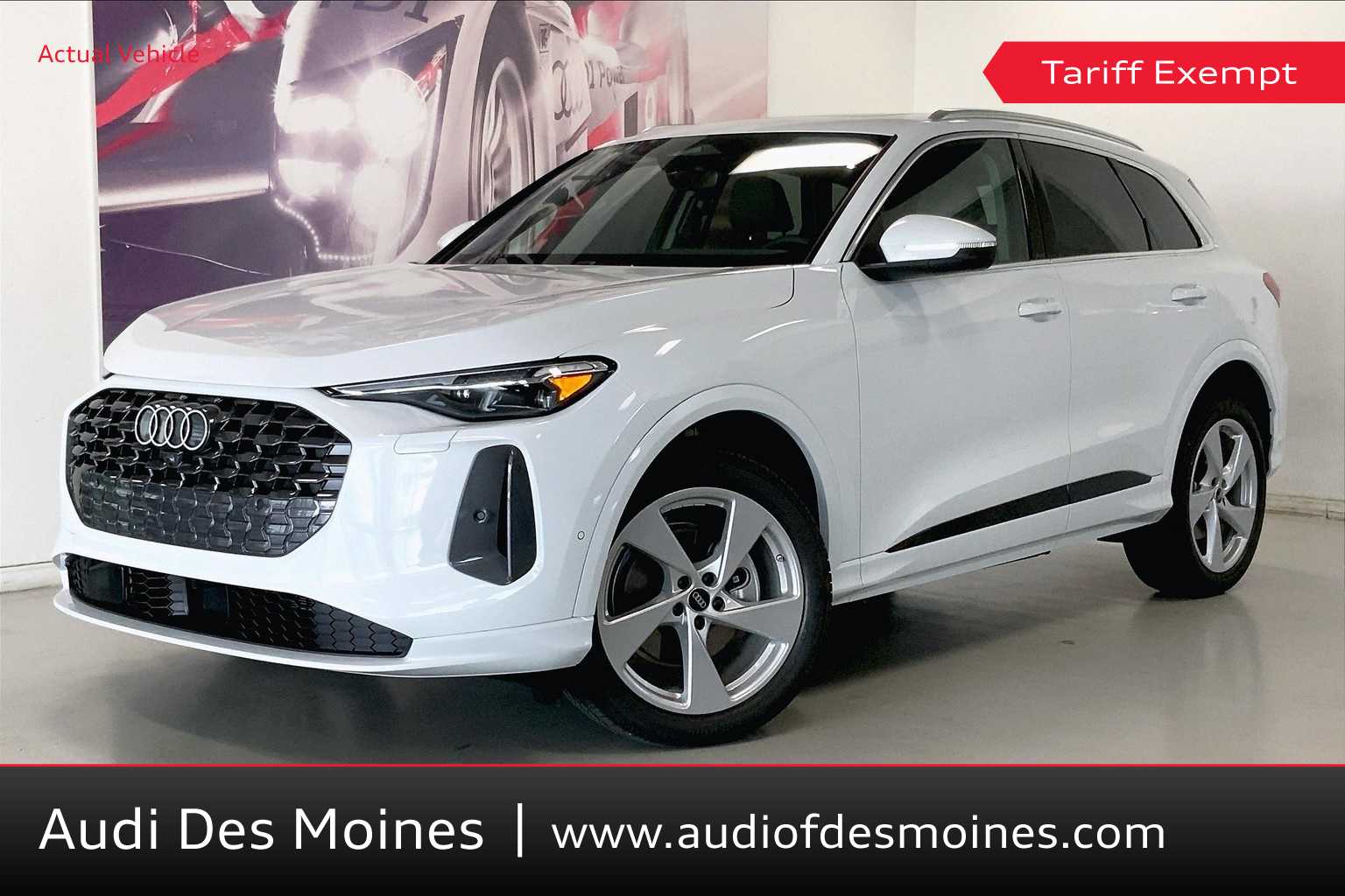 2025 Audi Q5 Premium Plus -
                  Johnston, IA