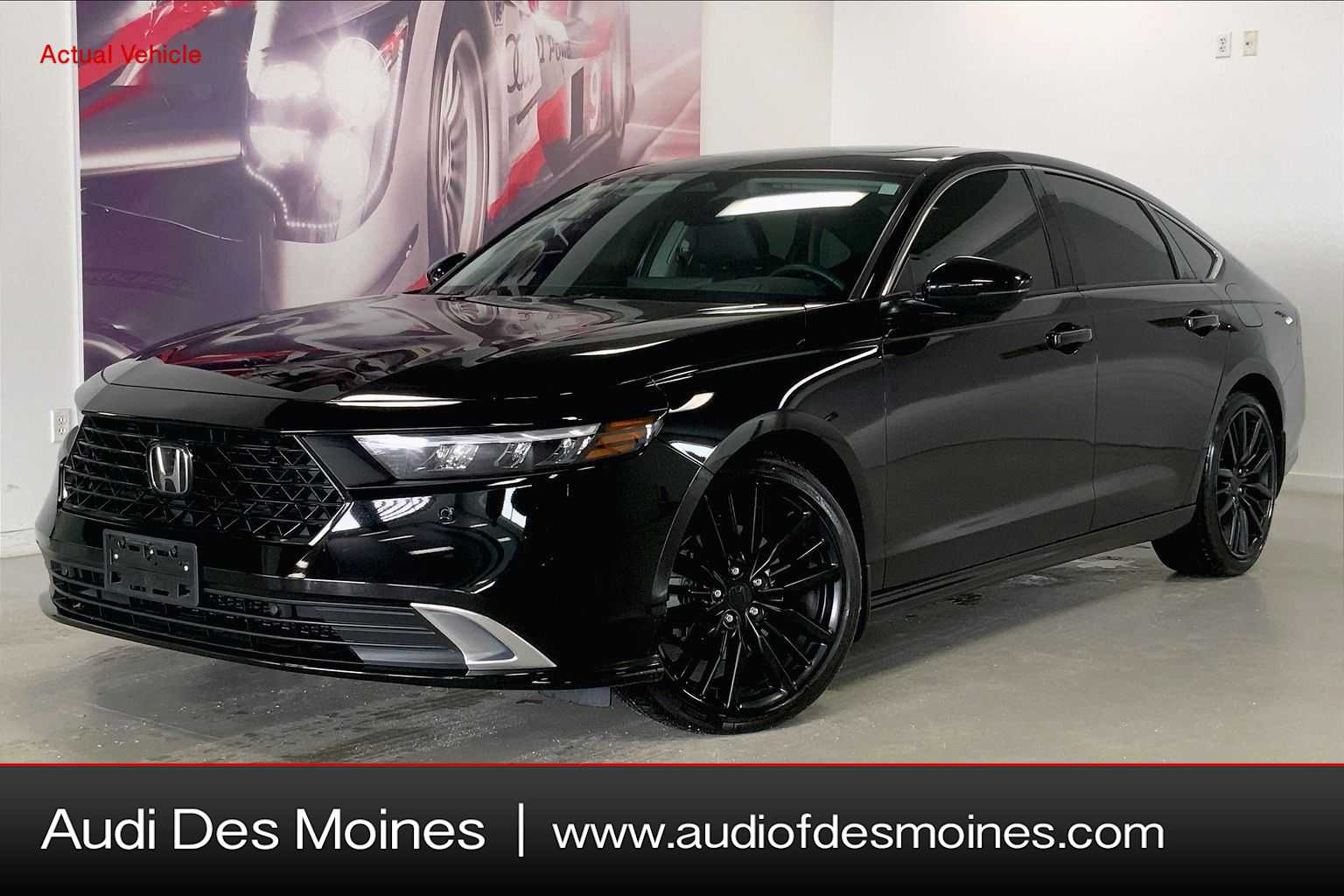 Thumbnail: 2023 Honda Accord - 1