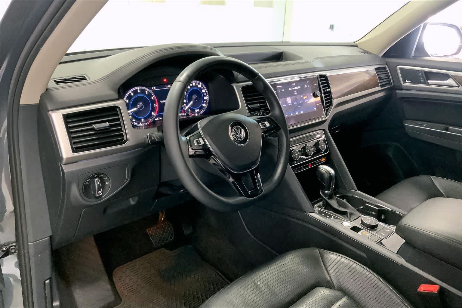 Thumbnail: 2018 Volkswagen Atlas - 2