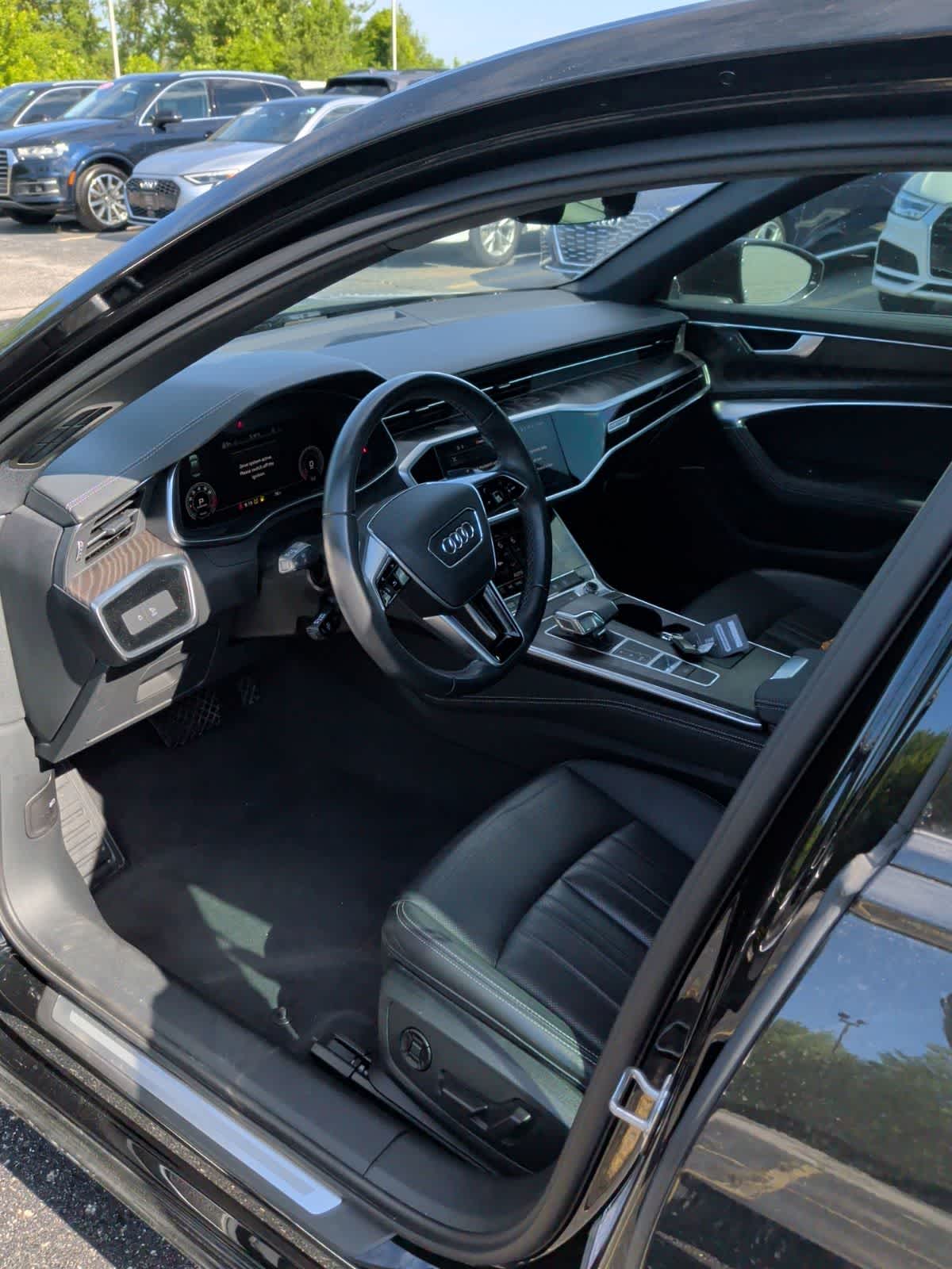 Thumbnail: 2023 Audi A6 - 2