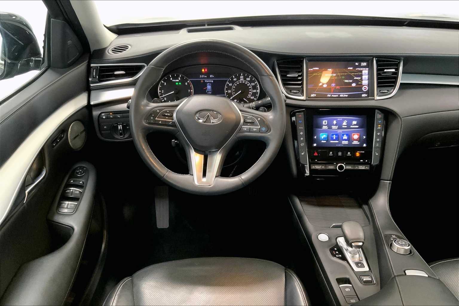 Thumbnail: 2019 INFINITI QX50 - 13