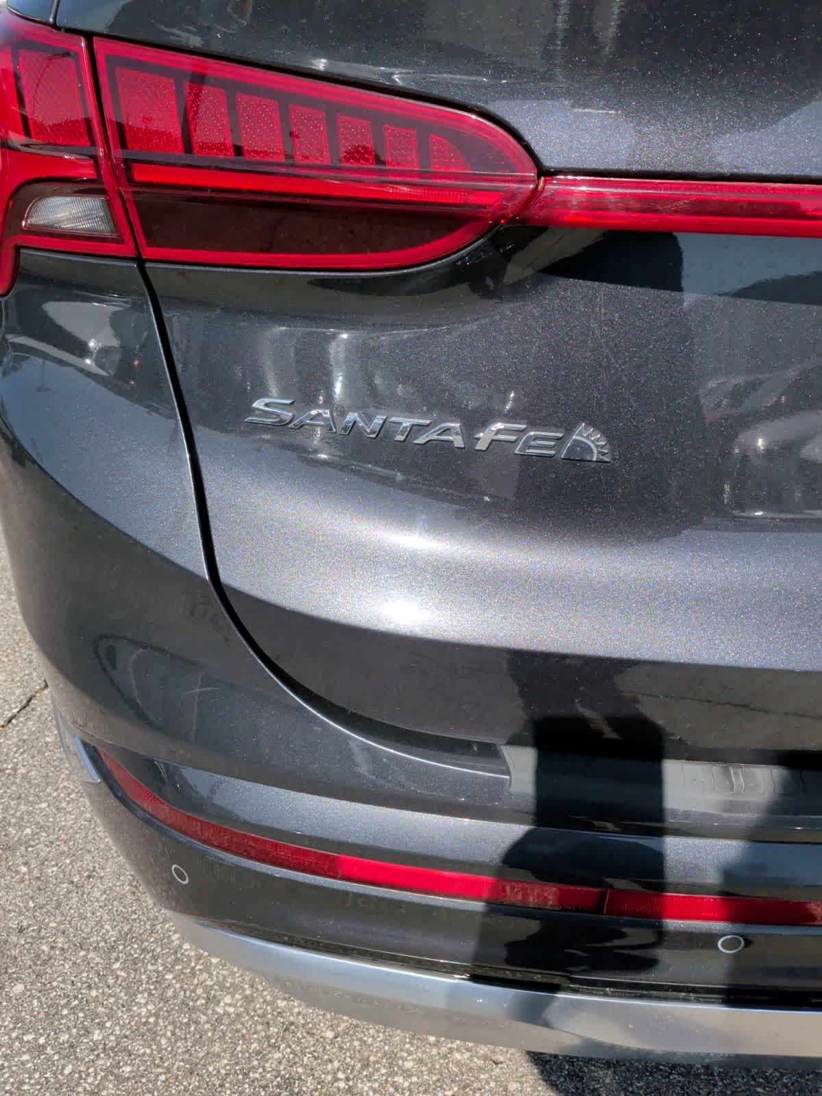 Thumbnail: 2023 Hyundai Santa Fe - 4