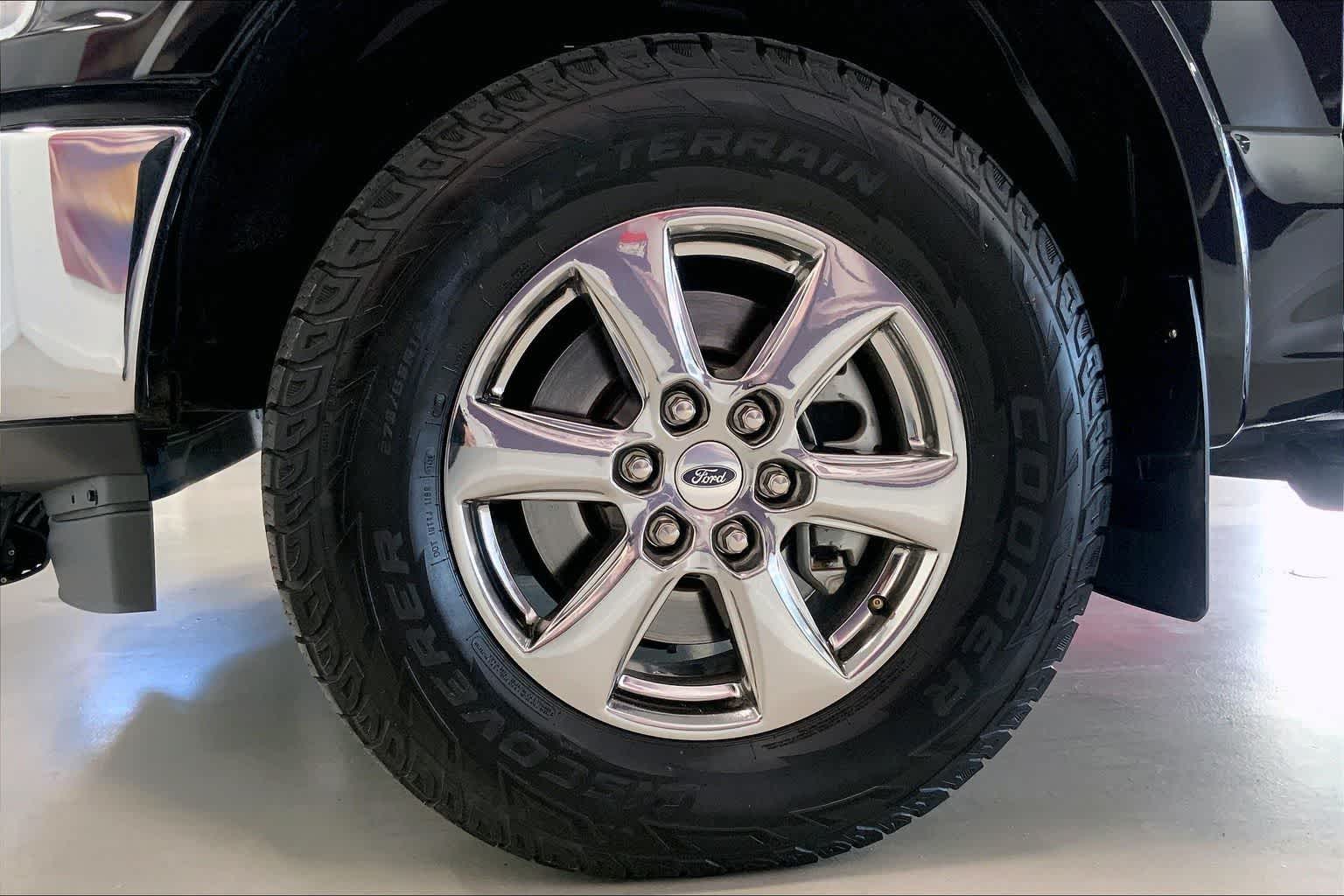 Thumbnail: 2020 Ford F-150 - 7