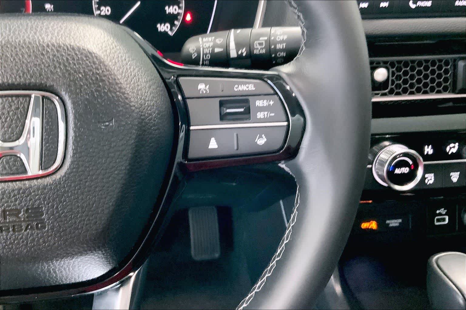 Thumbnail: 2022 Honda Civic - 25