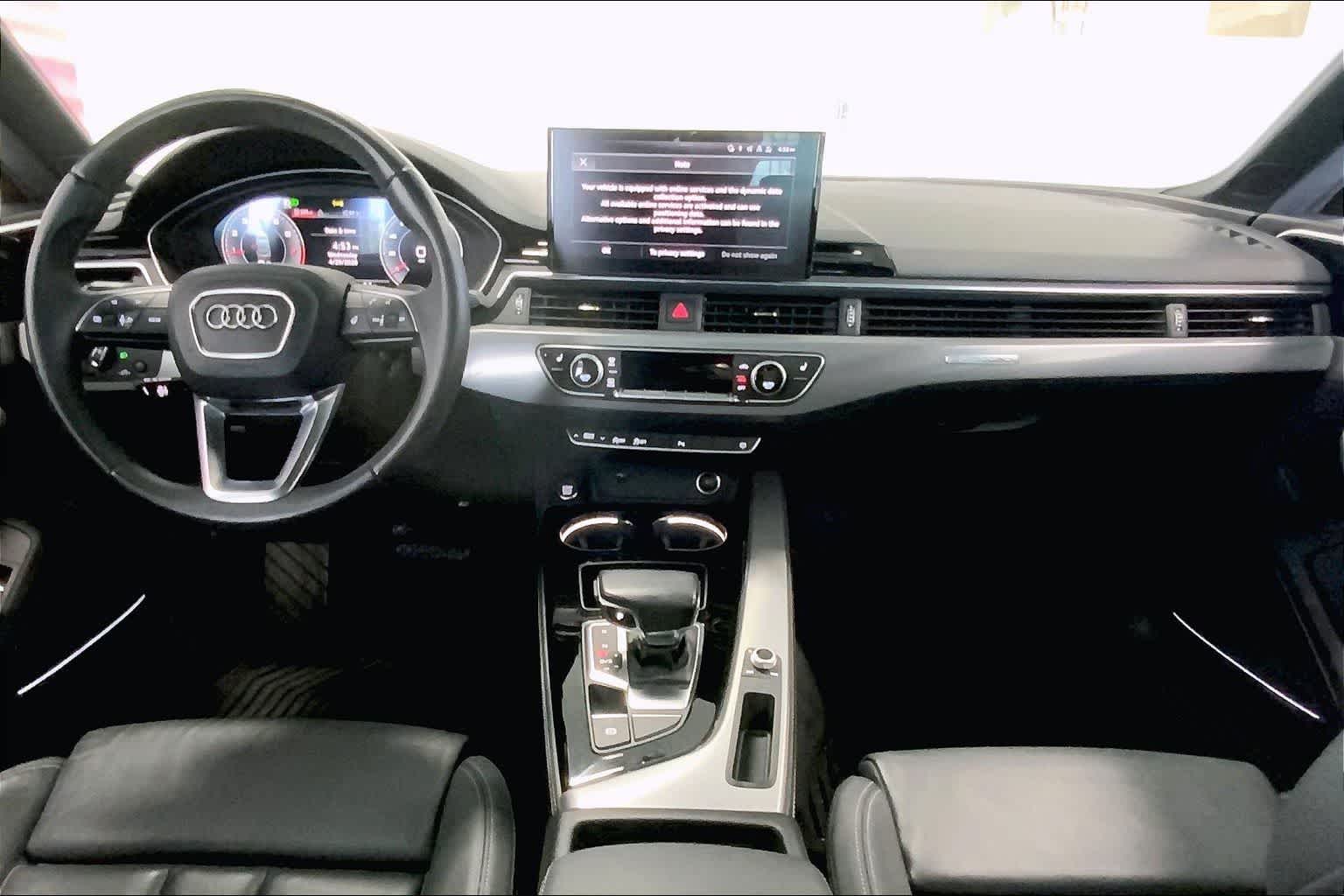 Thumbnail: 2023 Audi A5 - 9