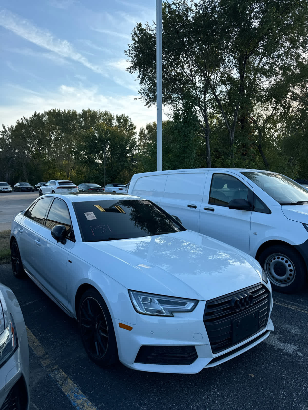 Thumbnail: 2018 Audi A4 - 2