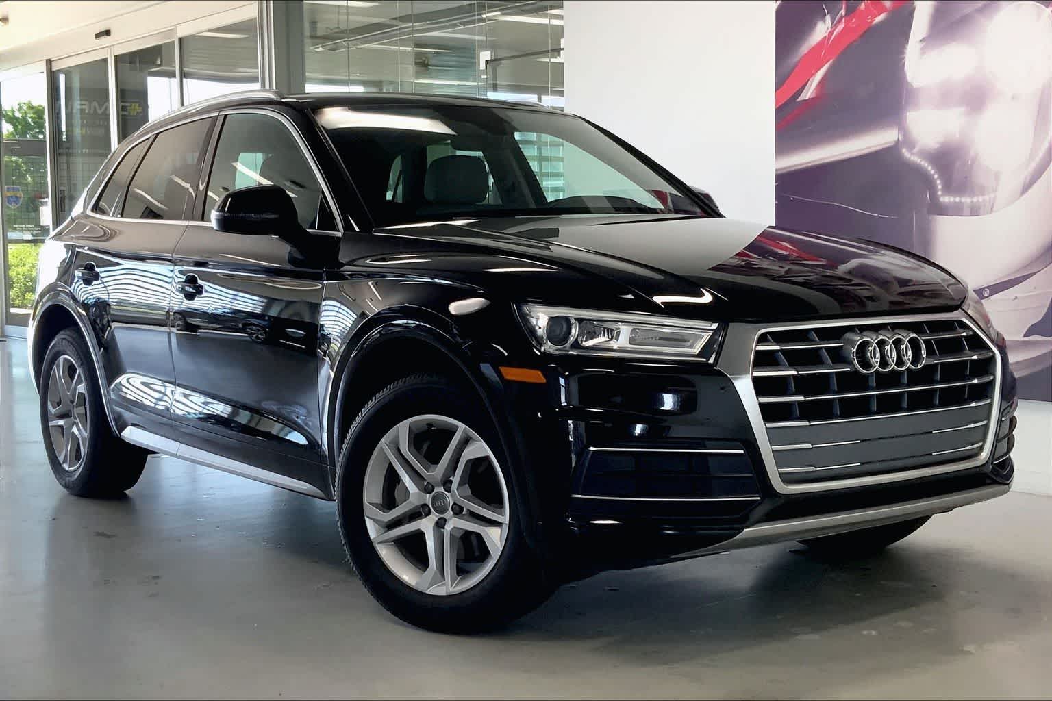Thumbnail: 2019 Audi Q5 - 19