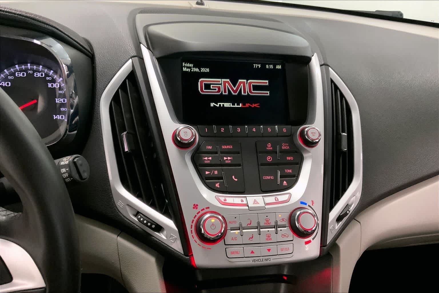 Thumbnail: 2015 GMC Terrain - 21