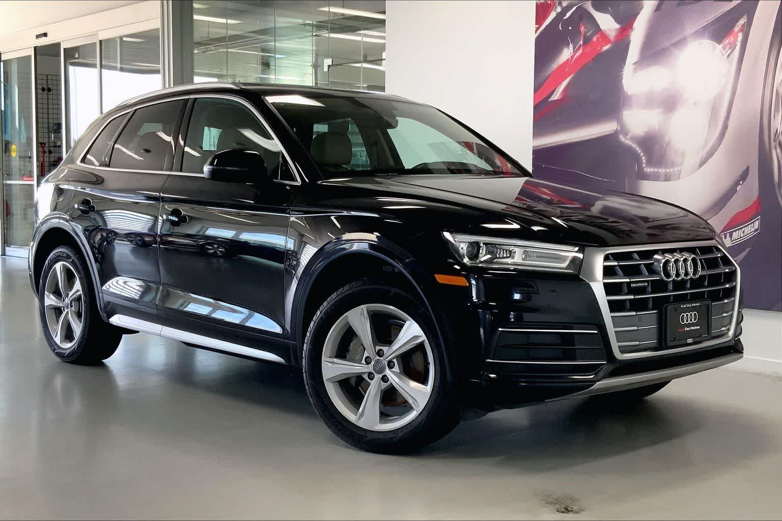 Thumbnail: 2020 Audi Q5 - 21