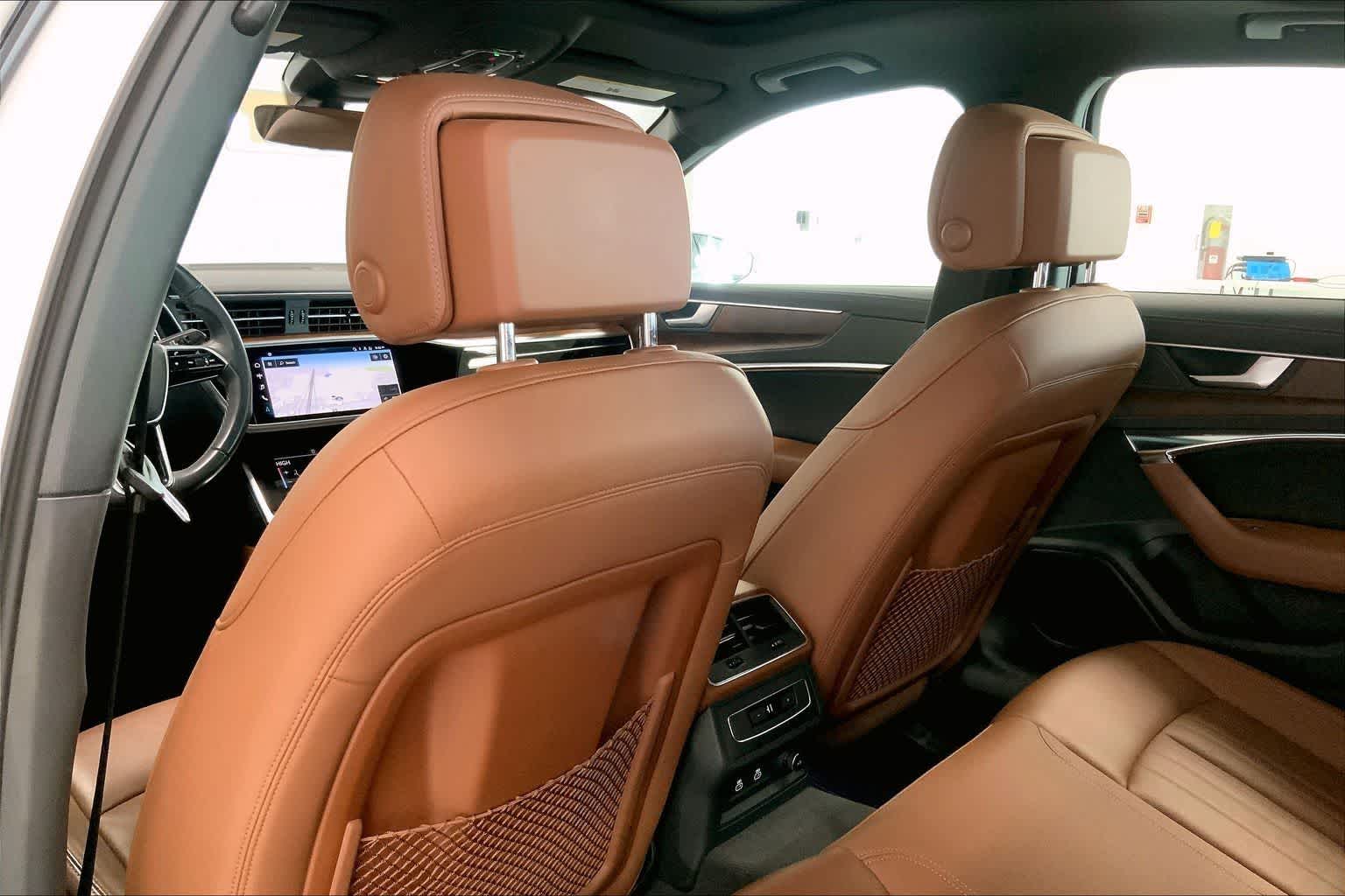 Thumbnail: 2023 Audi A6 - 12