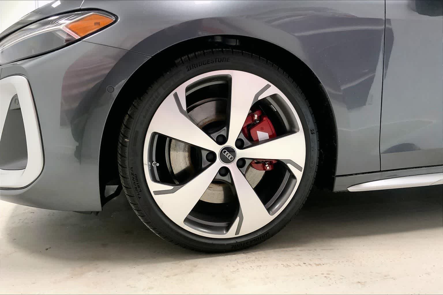 Thumbnail: 2025 Audi S5 - 8