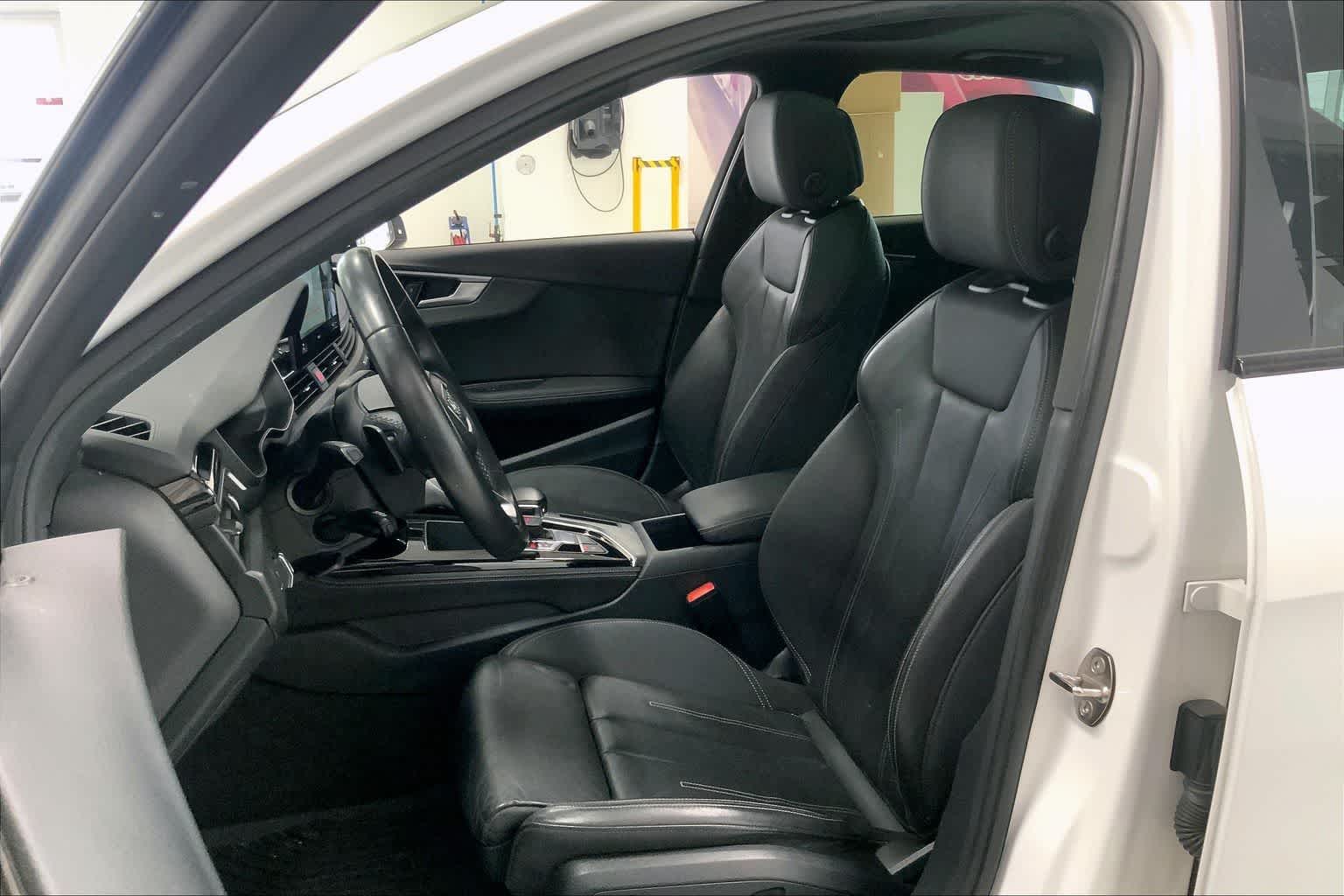 Thumbnail: 2021 Audi A4 - 11