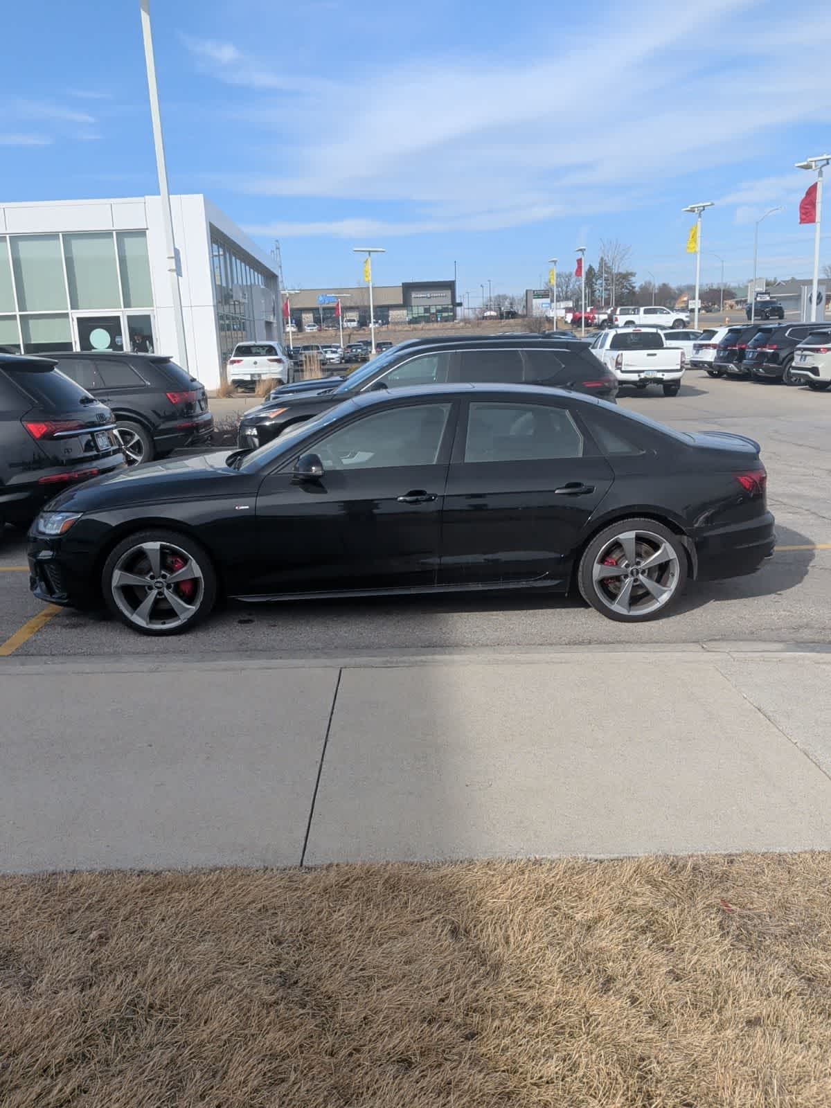 Thumbnail: 2023 Audi A4 - 3