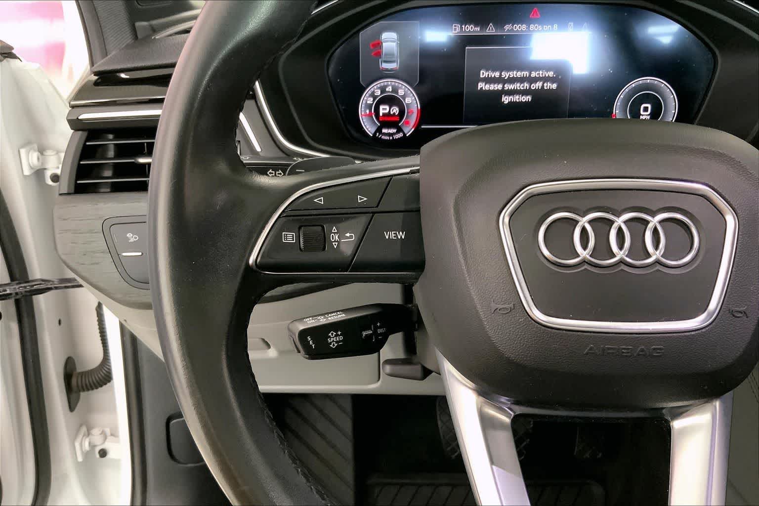 Thumbnail: 2021 Audi A4 - 22