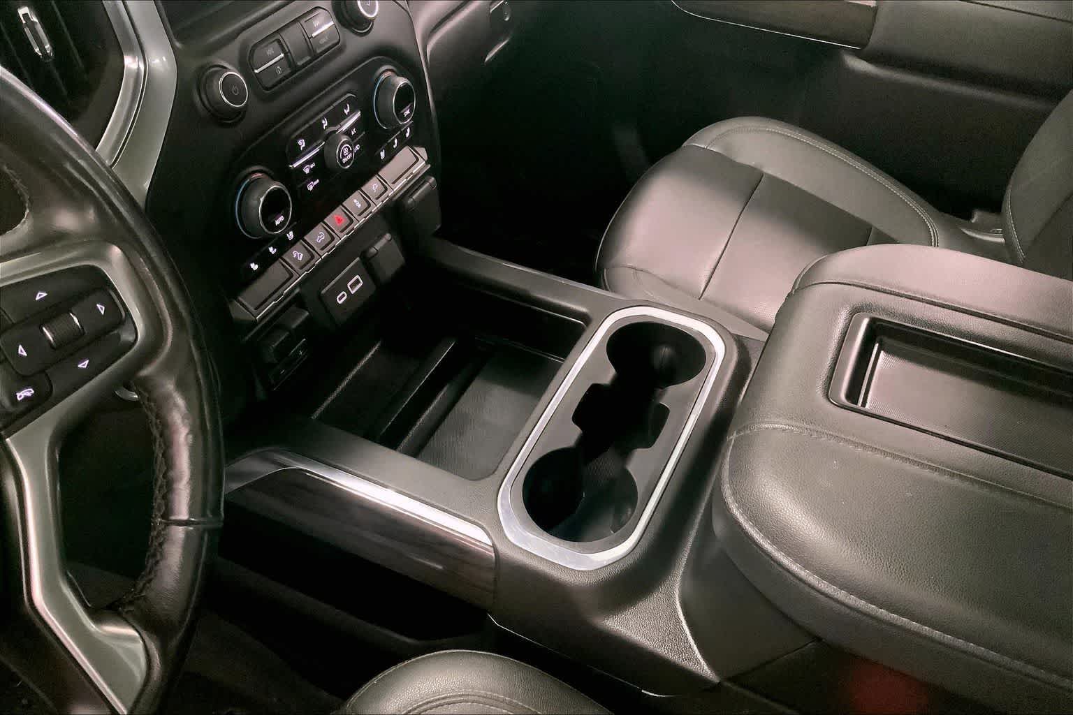 Thumbnail: 2022 Chevrolet Silverado 2500 - 14