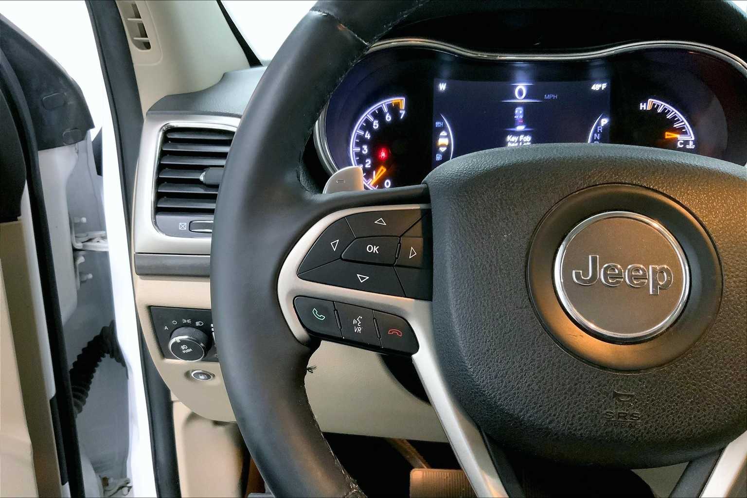 Thumbnail: 2014 Jeep Grand Cherokee - 23