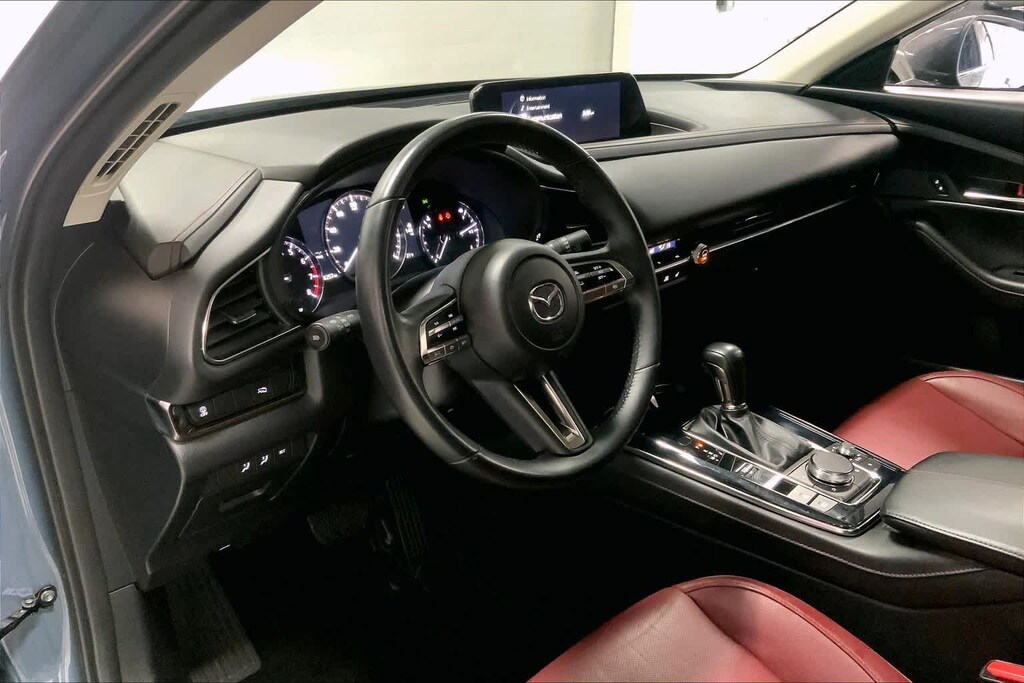 Used 2023 Mazda CX-30 2.5 S Carbon Edition SUV