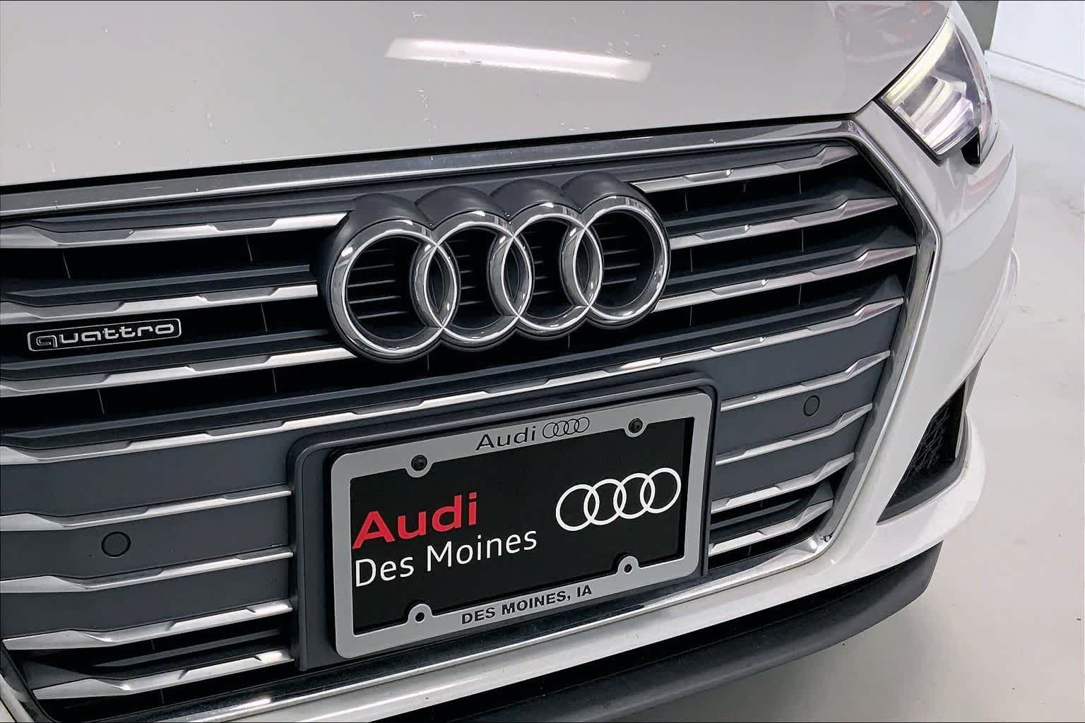 Thumbnail: 2019 Audi A4 - 33