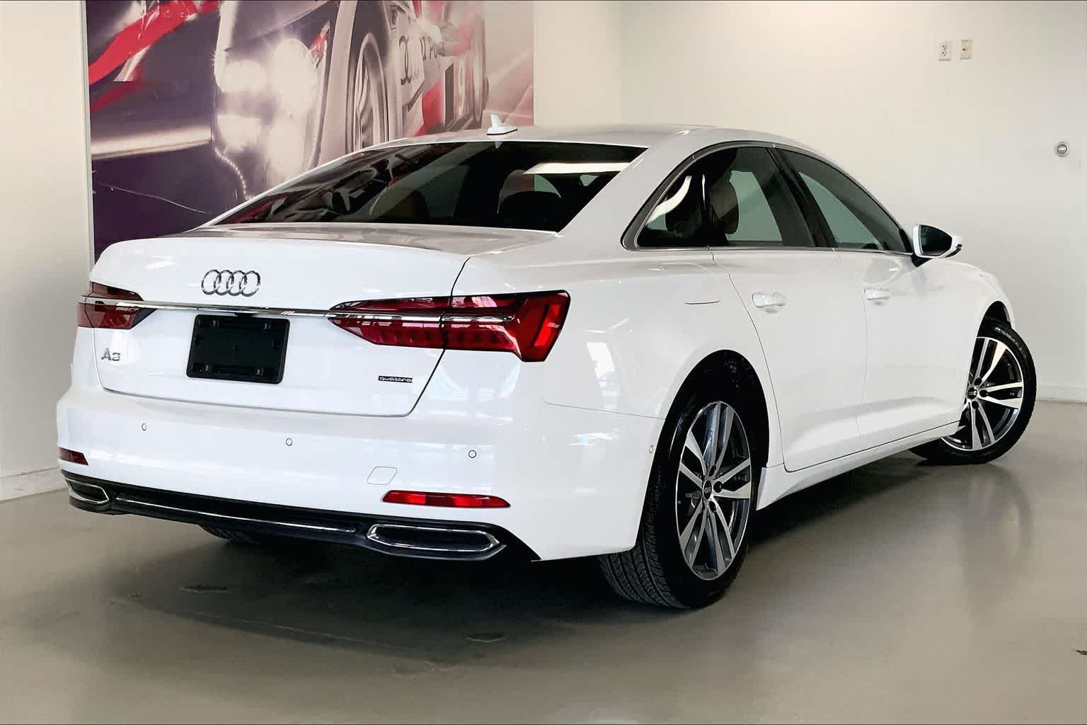 Thumbnail: 2023 Audi A6 - 22