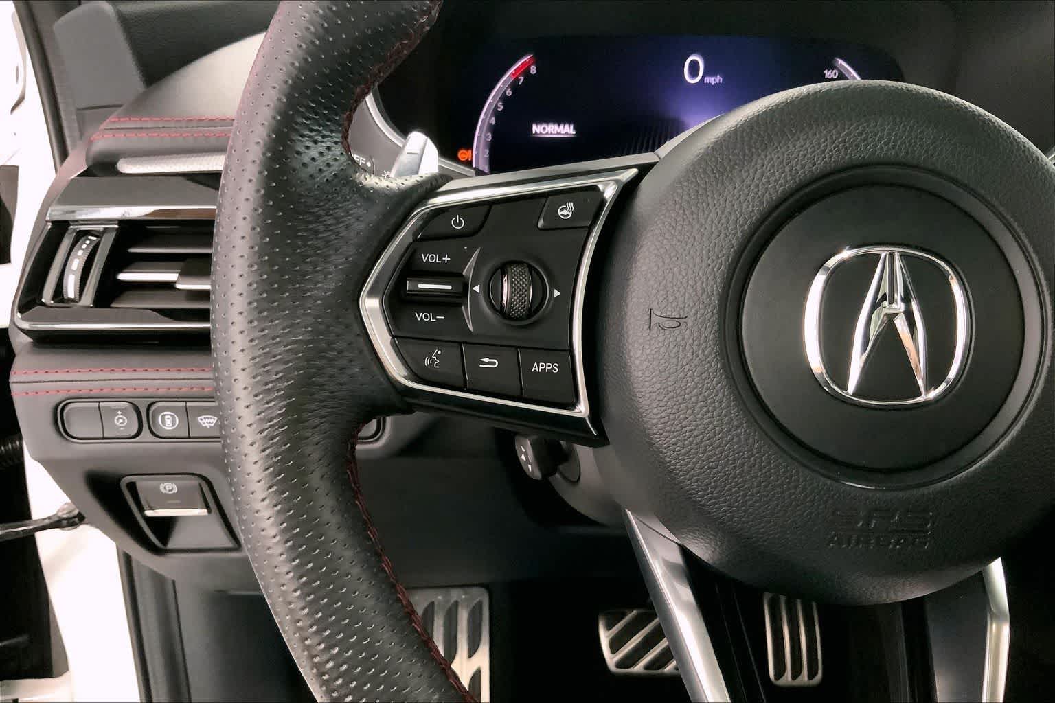 Thumbnail: 2022 Acura MDX - 20