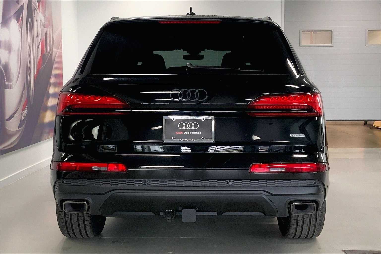 Thumbnail: 2026 Audi Q7 - 5
