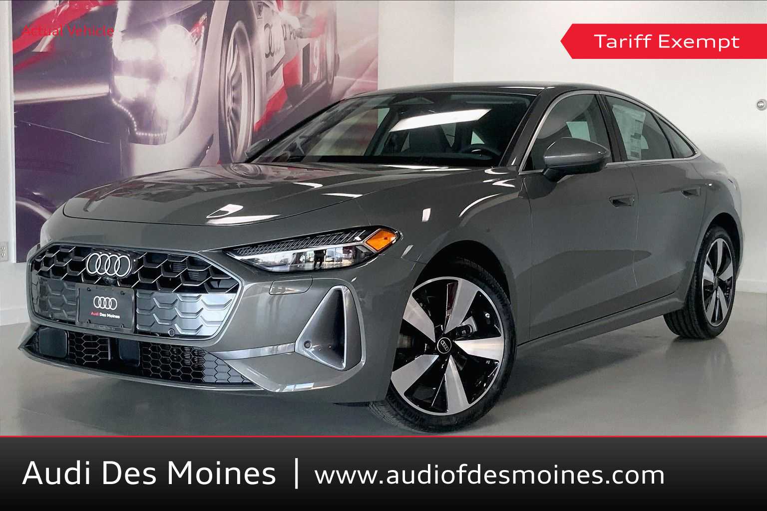 Thumbnail: 2025 Audi A5 - 1